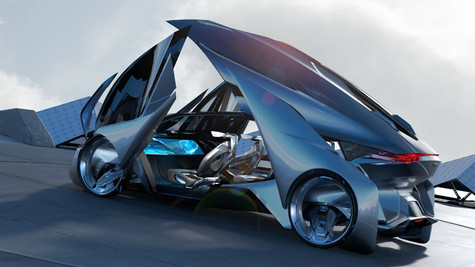 5 Advanced Car Technologies we can expect by 2020