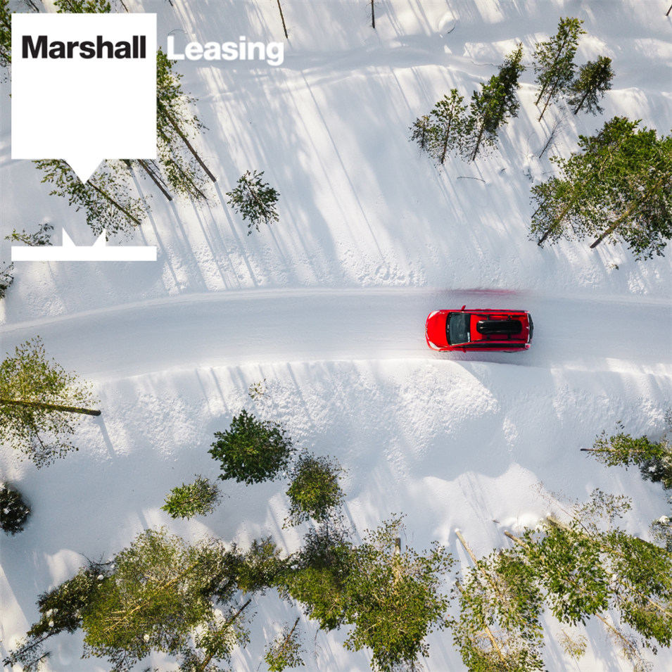 Merry Christmas from Marshall Leasing!