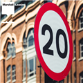 20MPH speed limits in London reduce fatalities without adding to congestion, says TfL