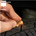 Driving with worn tyres could impact your driving even more than drinking alcohol