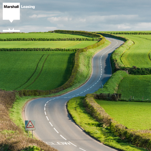 Drivers exceed speed limits on country roads more than any other road type