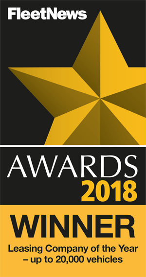 FleetNews Awards 2018 - Highly Commended Leasing Company of the Year