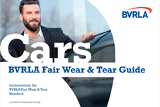 BVRLA Fair Wear and Tear Guides