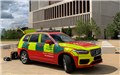 London’s Air Ambulance and Marshall Leasing to supply six new Emergency Response vehicles to the Capital