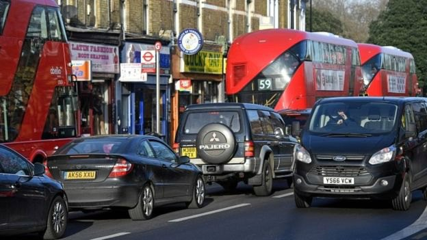 Mayor of London announces new Ultra Low Emission Zone charges