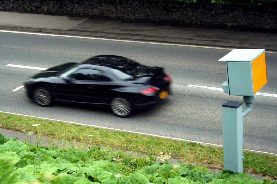UK drivers to face harsher fines for exceeding the limit