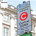 How to pay London congestion charges