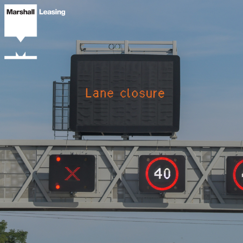 One in ten drivers ignore red X signs on smart motorways