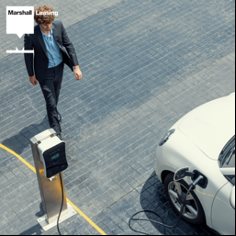 UK government to electrify its 30,000 vehicle fleet
