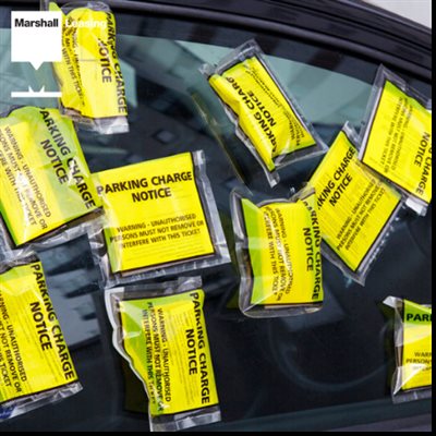 Private parking companies set to issue 14.5 million PCNs this year