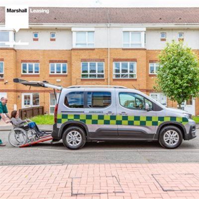 Mitigate your PTS fleet management costs with our leasing solution