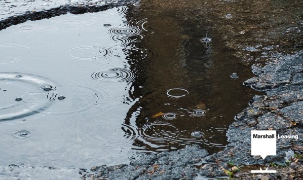 Drivers Highlight Problems with Potholes Every 45 Seconds