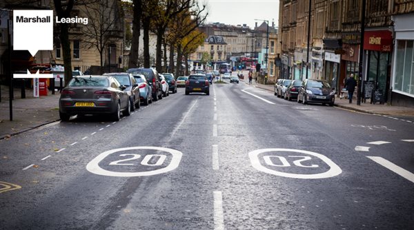 Transport for London Announces 20MPH Speed Limits for Central London