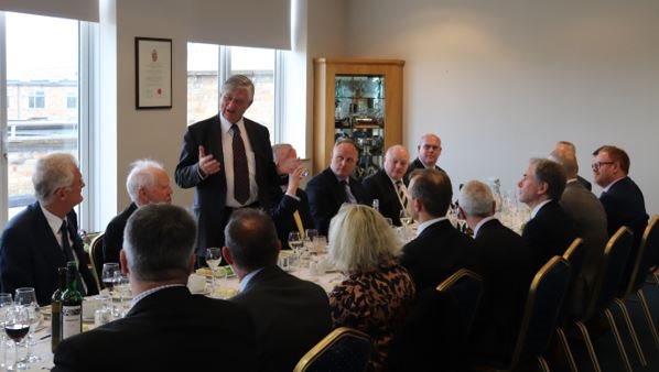 Marshall Leasing Mourn the Loss of an Amazing Founder