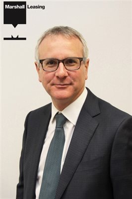 Marshall Leasing’s Managing Director Honoured at BVRLA Annual Dinner