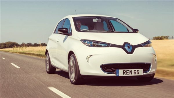 5 of The Best Electric Company Cars in 2018
