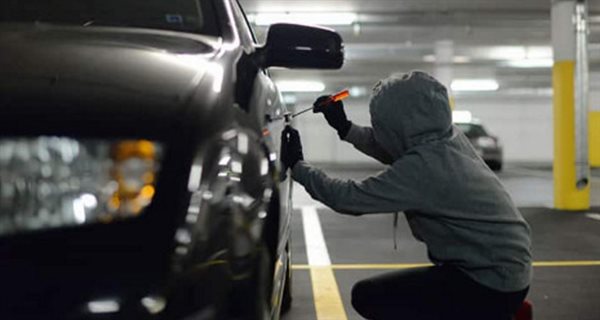 Watch Out, Vehicle Theft is About