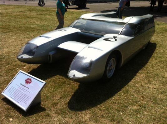 Cars Of The Future & Predictions From The Past