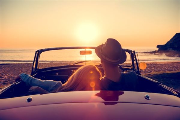 Spend Summer in a Convertible