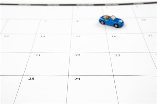 Dates for Your Diary This Autumn