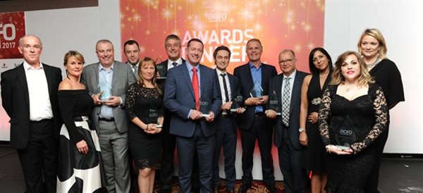 Marshall Leasing enjoys recognition at the prestigious ACFO Awards