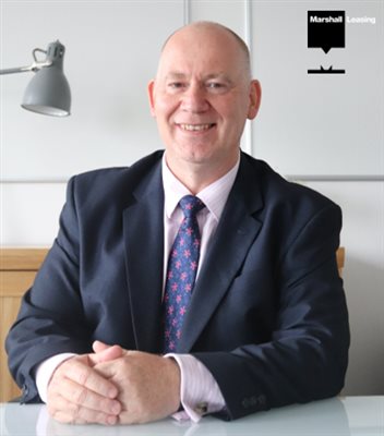 Marshall Leasing welcomes John Couppleditch to the Account Management Team