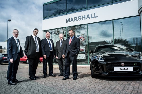 Marshall Leasing Driver Survey