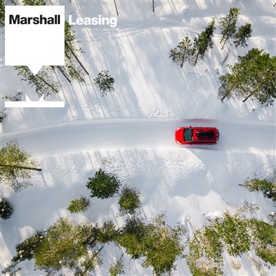 Merry Christmas from Marshall Leasing!