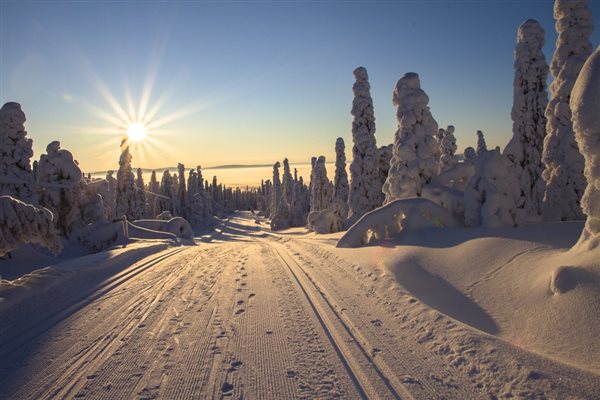 5 Of The UK’s Best Winter Drives