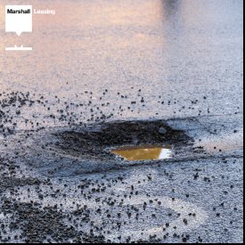 This year saw highest number of pothole-related breakdowns