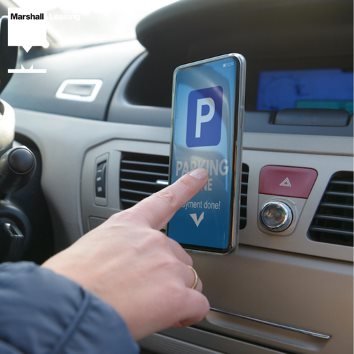 How to avoid scam parking apps