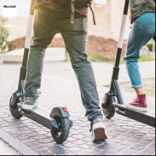 Intoxication a trending contributory factor in e-scooter crashes