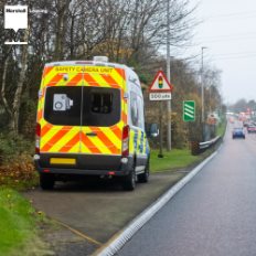AI camera trials to catch out motoring offenders extended to 2025 