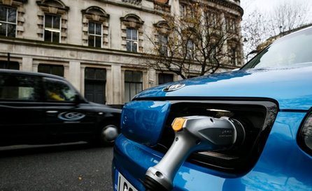 New Van Scrappage Scheme Offers Incentive for Electric Vehicles