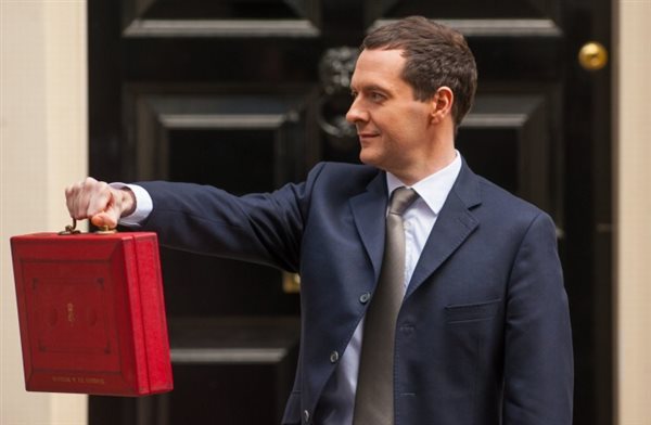 The Budget 2016