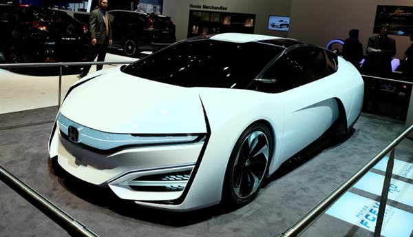 The Future of Car Leasing: Hydrogen Powered Vehicles