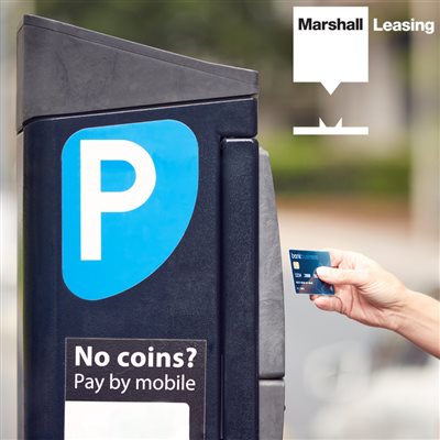 Parking machine fraud in Richmond