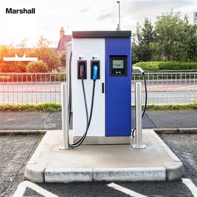 AFP chair Paul Hollick says that a lack of charging infrastructure is hindering EV adoption