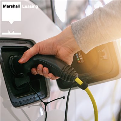 Electric car drivers don’t look back