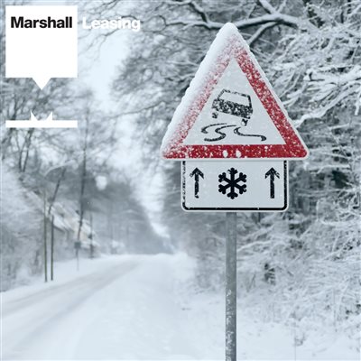 Driving in snowy conditions