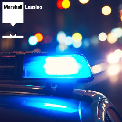 Police cars could be revolutionised with augmented reality 