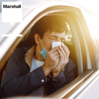 Taking hayfever medication before driving could land you with a drug-driving conviction