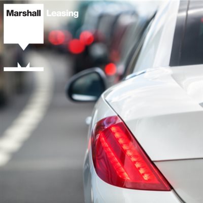 Fleet and business new car registration increased by 1,027 percent in May 2021