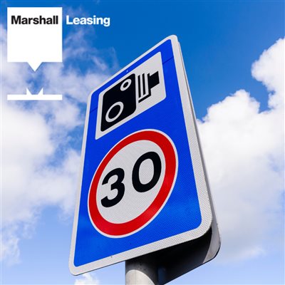 Half of Drivers Exceed 30mph Speed Limits
