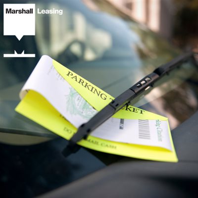 Parking firms issued 4.4 million parking tickets in twelve months during 2020/21