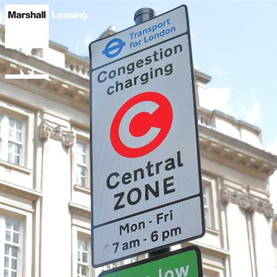 Transport for London launch consultation on the congestion charge