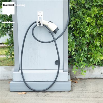 Shell offers to help local council authorities pay for EV charging points