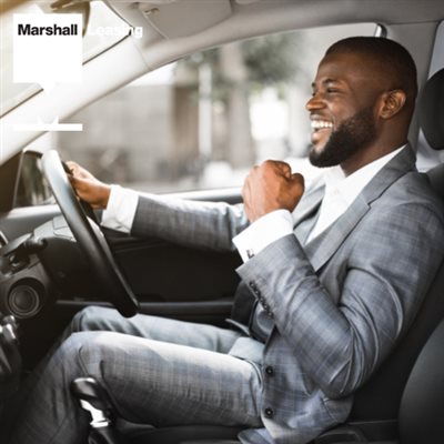 Changes to the HSE Driving at Work policy