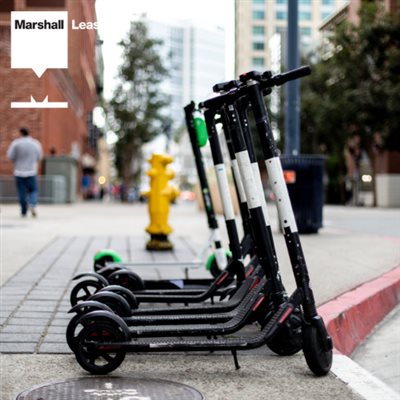 Concerns over the safety of electric scooter trials are rising in Bristol 