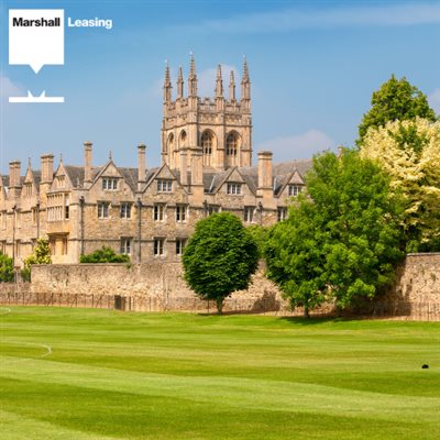 Oxford will launch its Zero Emission Zone pilot in February 2022